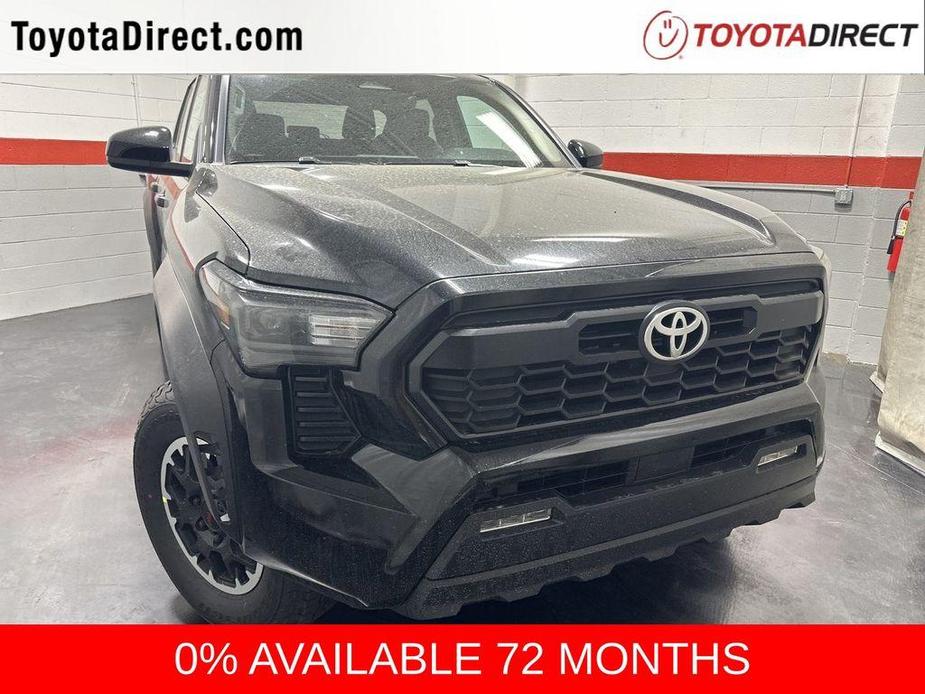 new 2024 Toyota Tacoma car, priced at $42,666