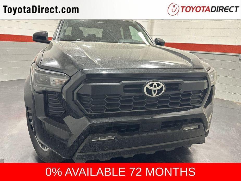 new 2024 Toyota Tacoma car, priced at $42,666