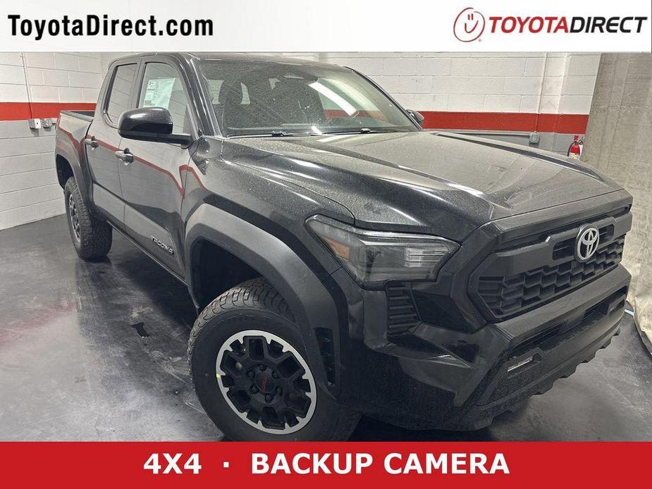 new 2024 Toyota Tacoma car, priced at $42,666