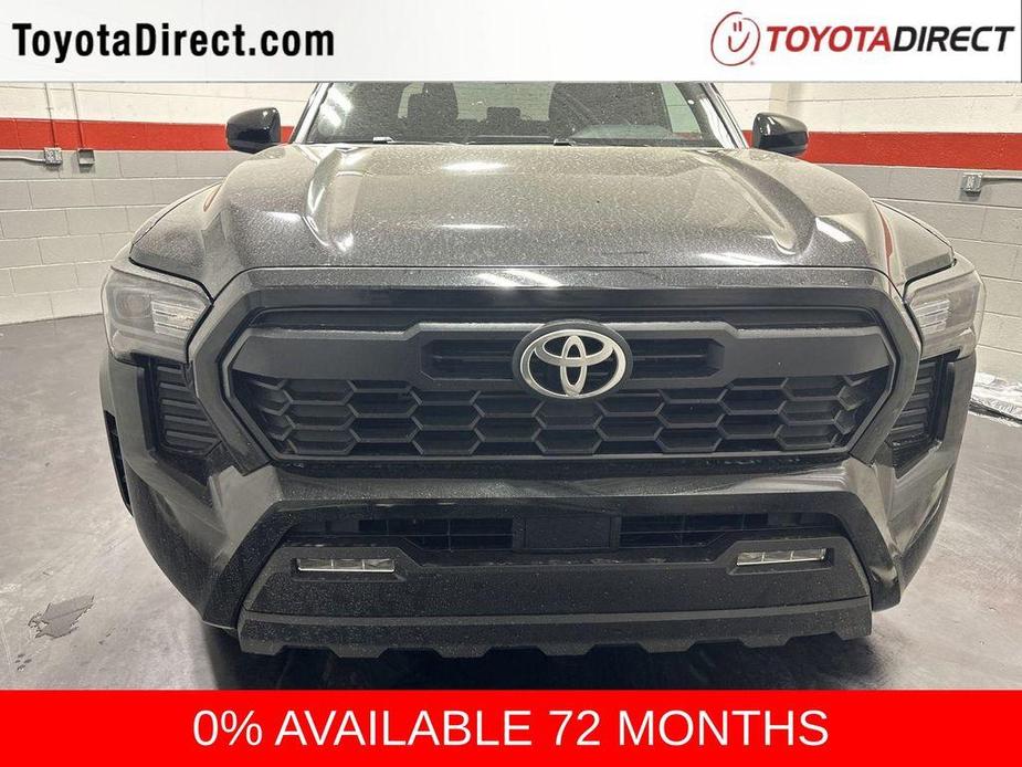 new 2024 Toyota Tacoma car, priced at $42,666