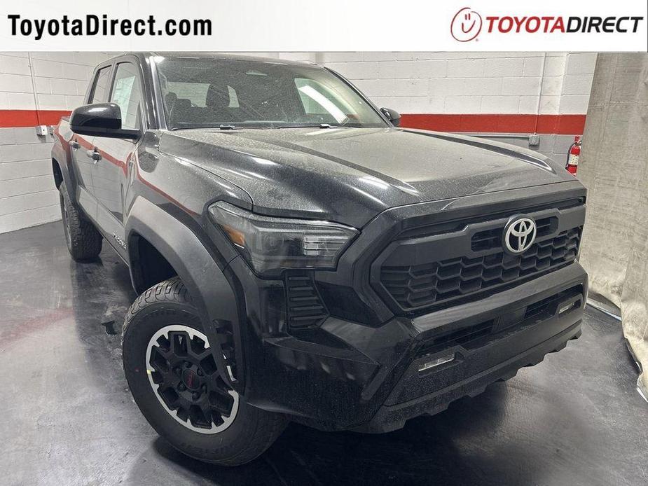 new 2024 Toyota Tacoma car, priced at $42,666