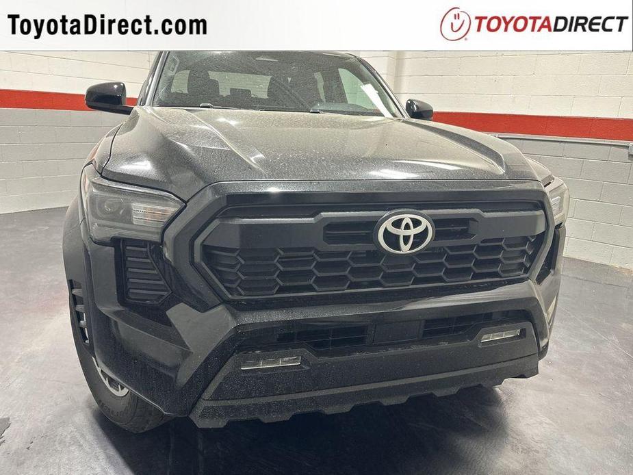 new 2024 Toyota Tacoma car, priced at $42,666