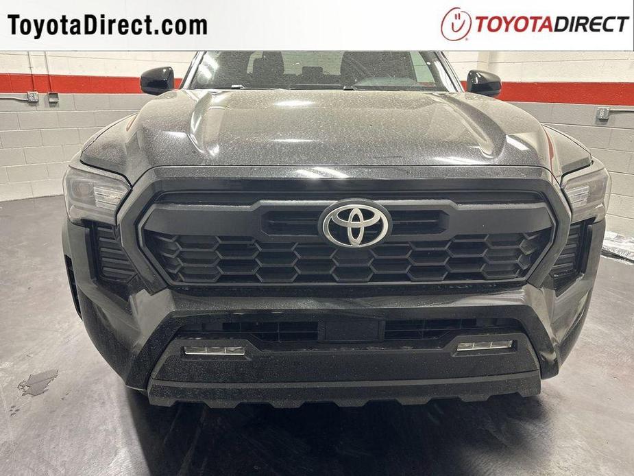 new 2024 Toyota Tacoma car, priced at $42,666