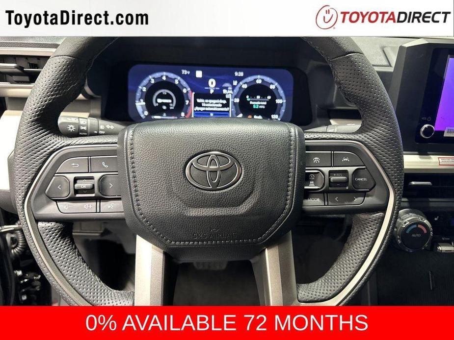 new 2024 Toyota Tacoma car, priced at $42,666