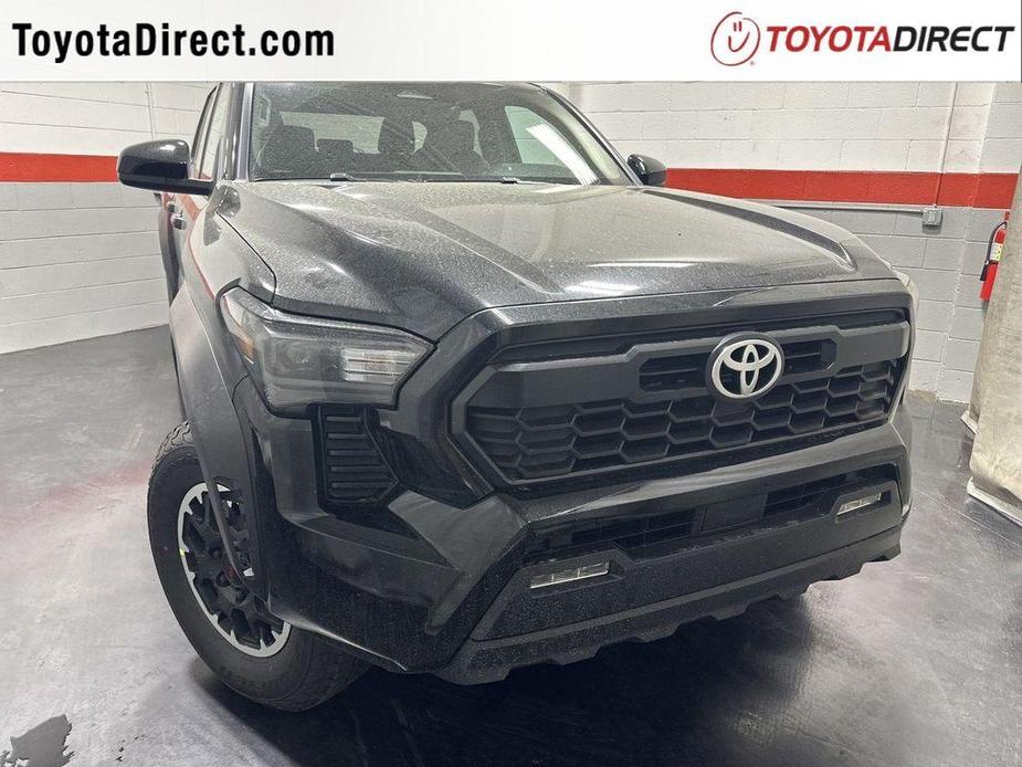 new 2024 Toyota Tacoma car, priced at $42,666