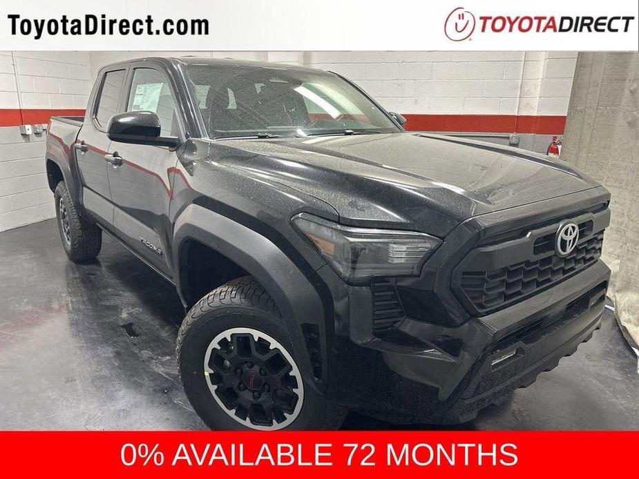 new 2024 Toyota Tacoma car, priced at $42,666