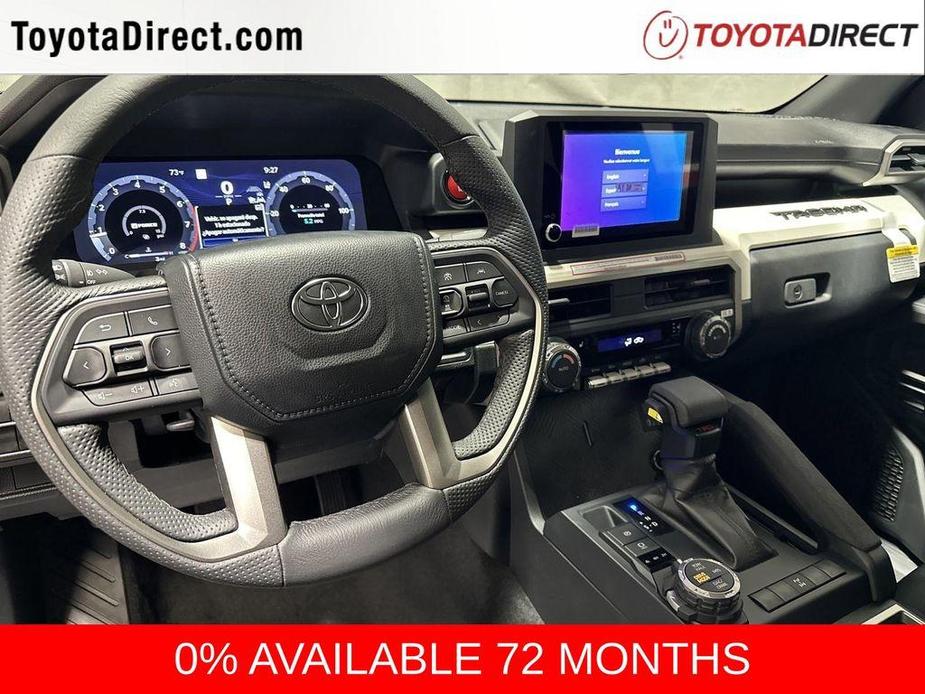 new 2024 Toyota Tacoma car, priced at $42,666