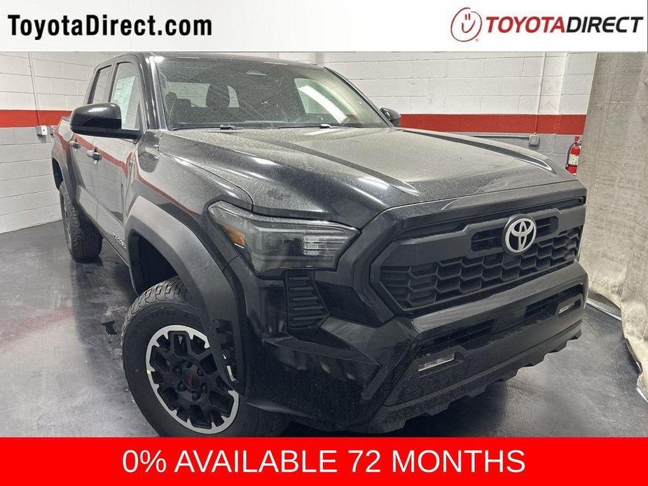 new 2024 Toyota Tacoma car, priced at $42,666