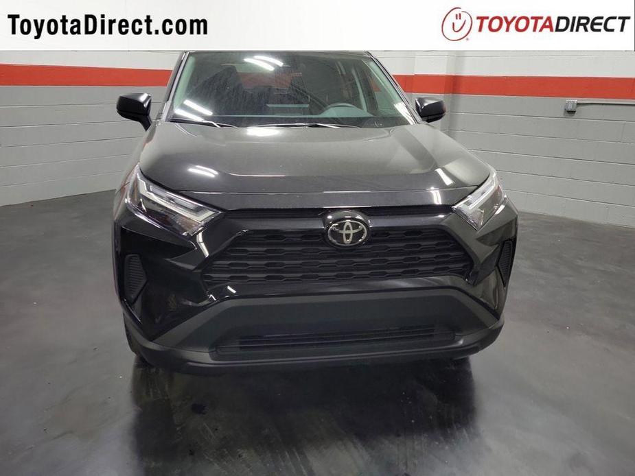 new 2024 Toyota RAV4 car, priced at $30,388