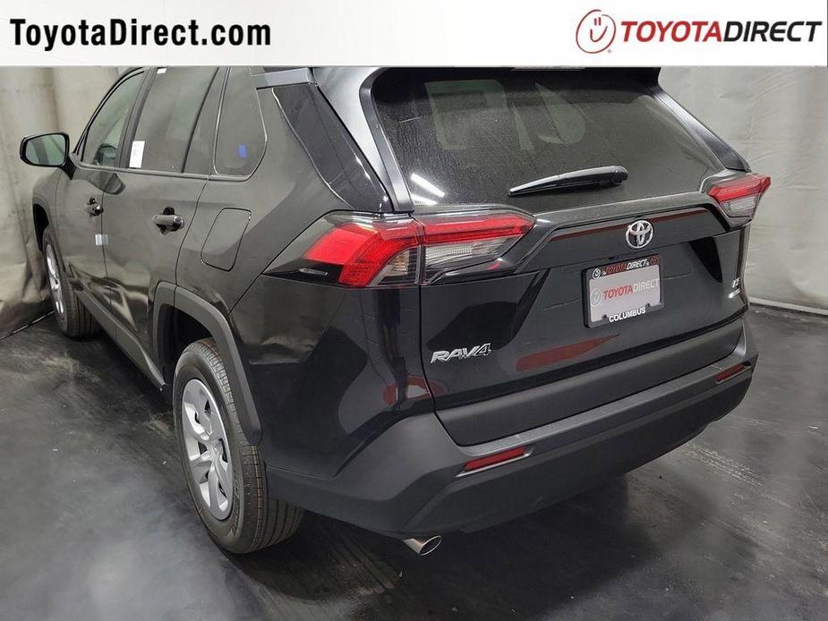 new 2024 Toyota RAV4 car, priced at $30,388