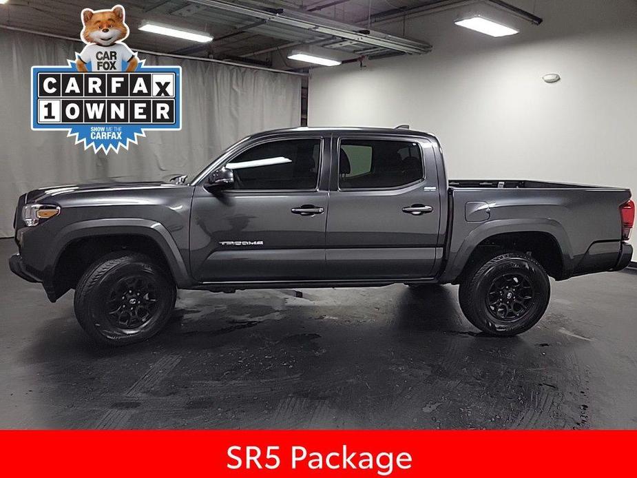 used 2022 Toyota Tacoma car, priced at $32,995