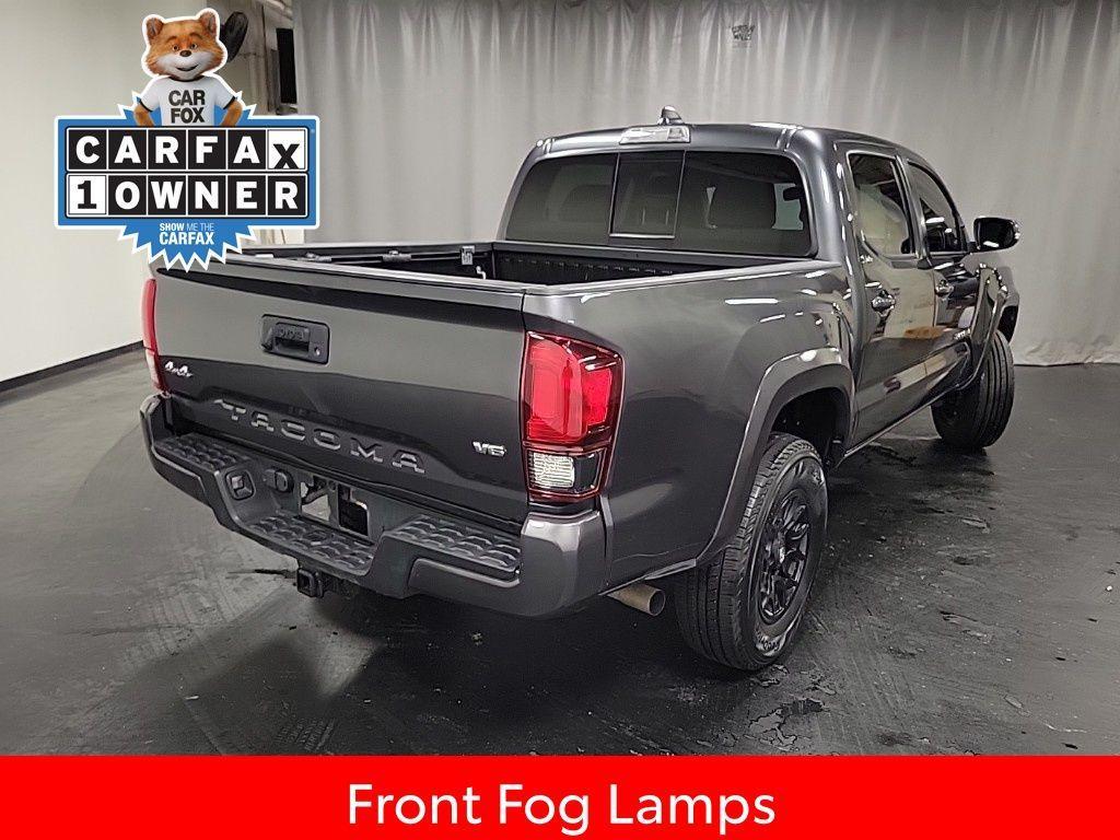 used 2022 Toyota Tacoma car, priced at $32,995