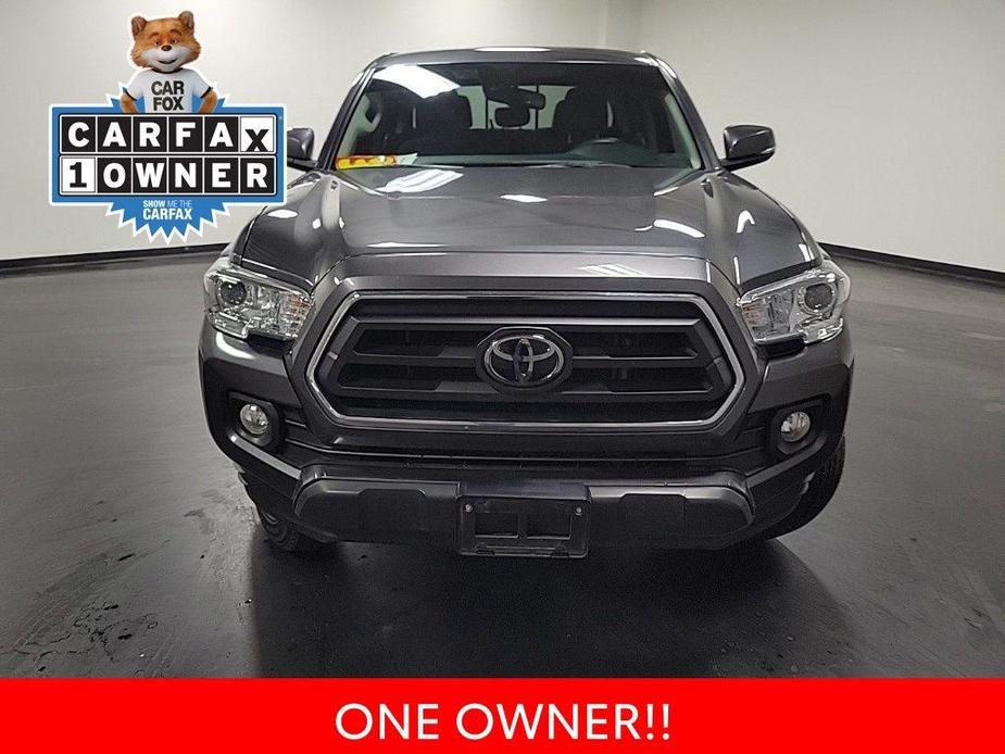 used 2022 Toyota Tacoma car, priced at $32,995