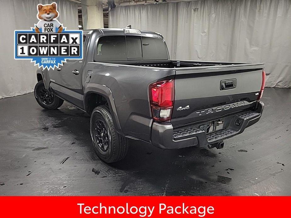 used 2022 Toyota Tacoma car, priced at $32,995