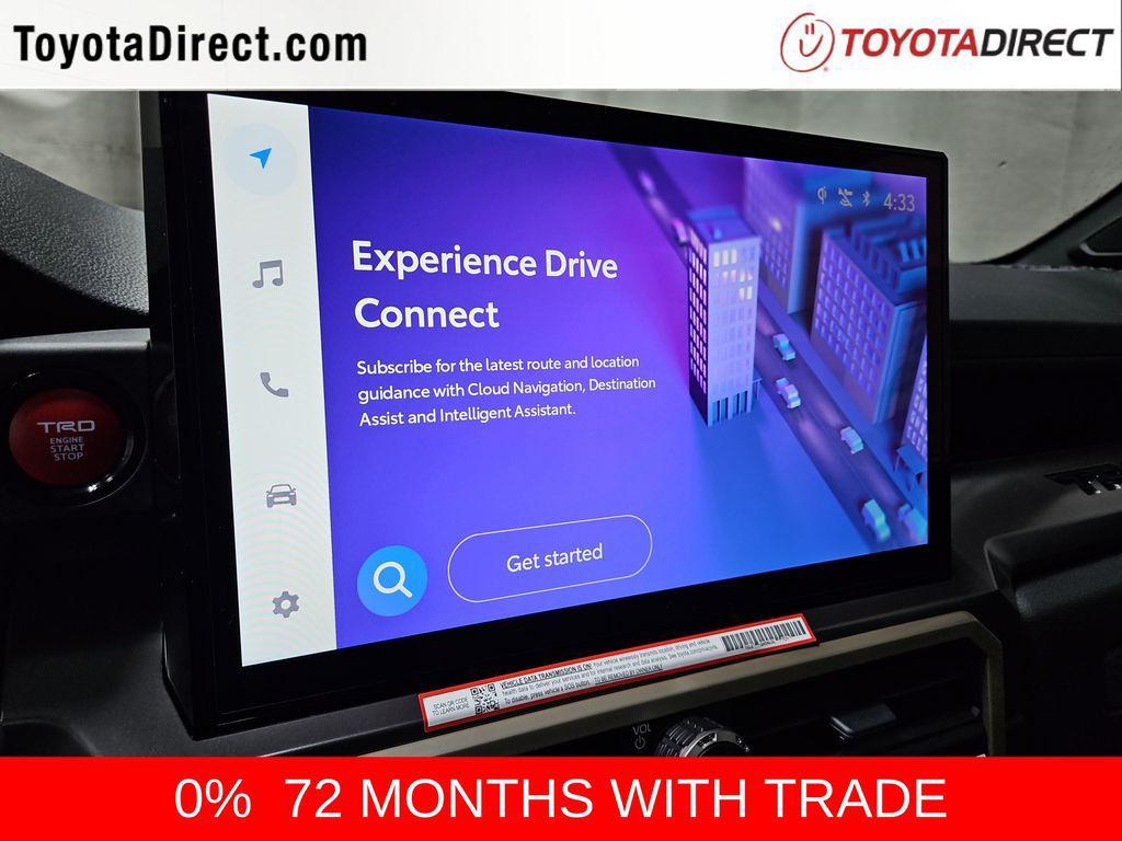 new 2025 Toyota Tacoma car, priced at $51,967