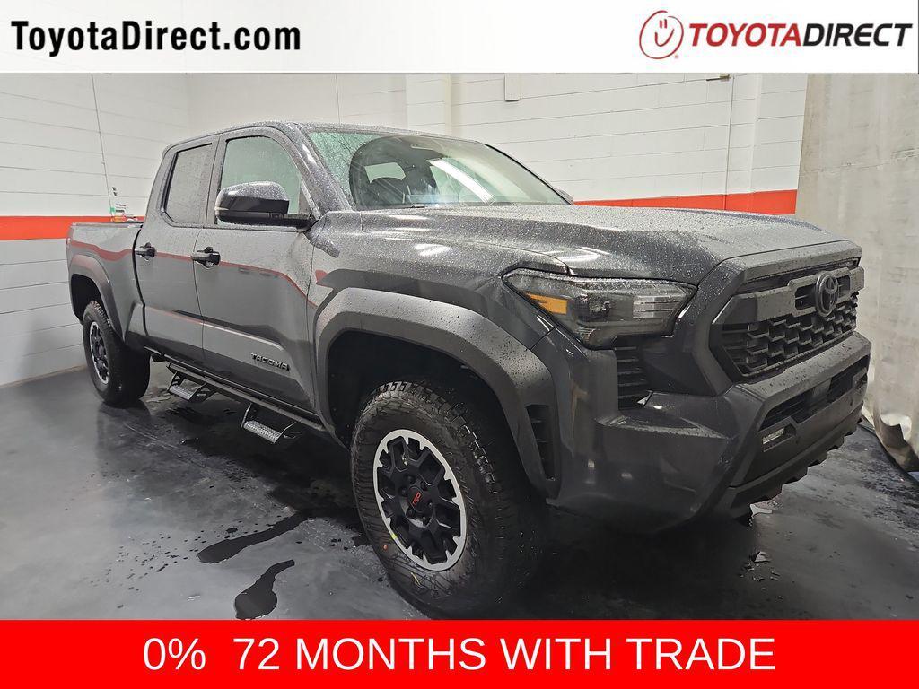 new 2025 Toyota Tacoma car, priced at $51,967