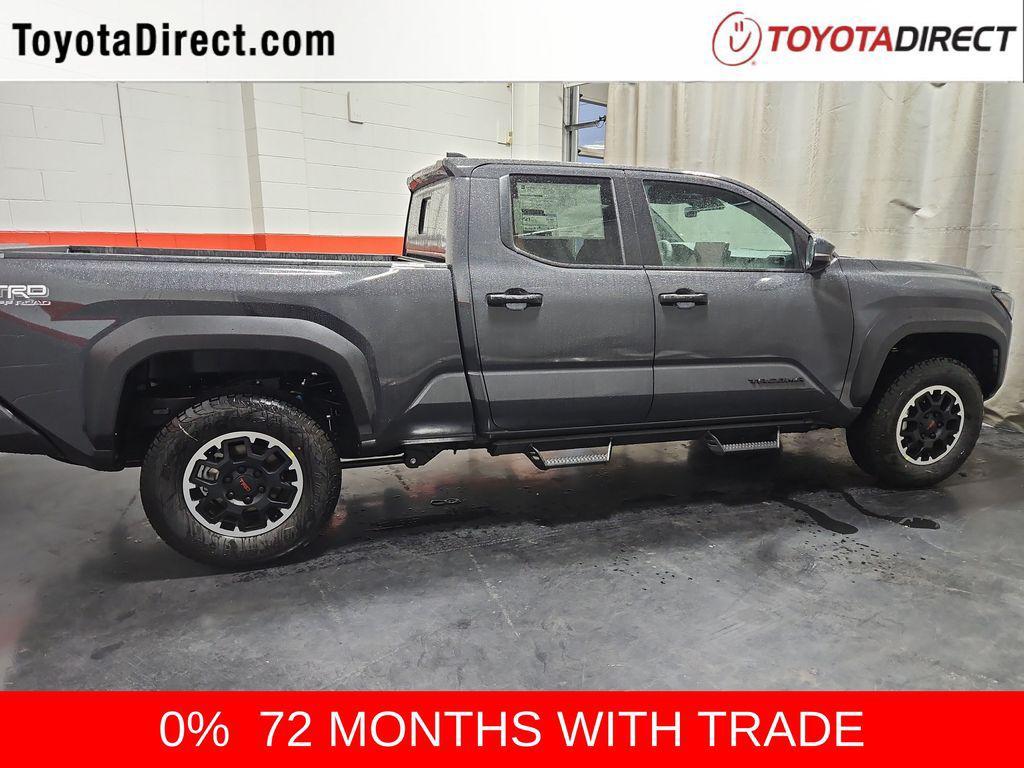 new 2025 Toyota Tacoma car, priced at $51,967