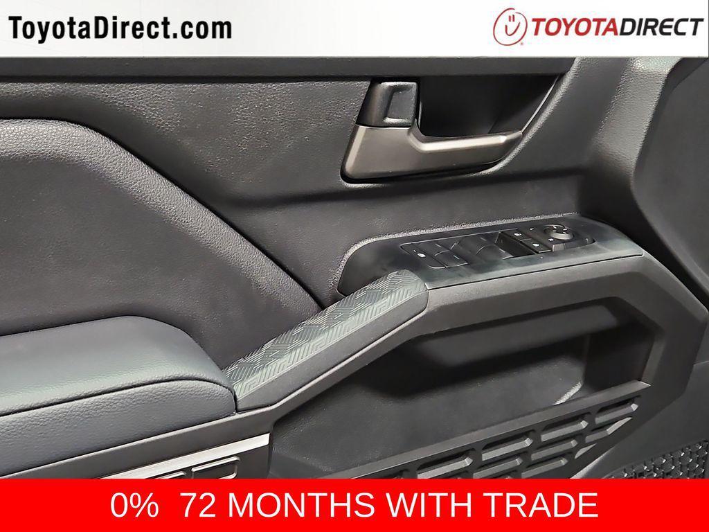 new 2025 Toyota Tacoma car, priced at $51,967