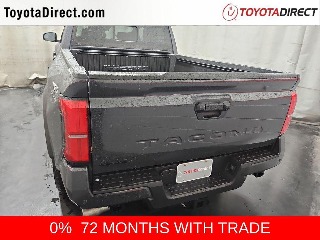 new 2025 Toyota Tacoma car, priced at $51,967