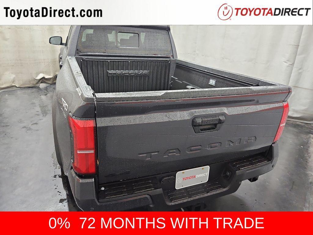 new 2025 Toyota Tacoma car, priced at $51,967