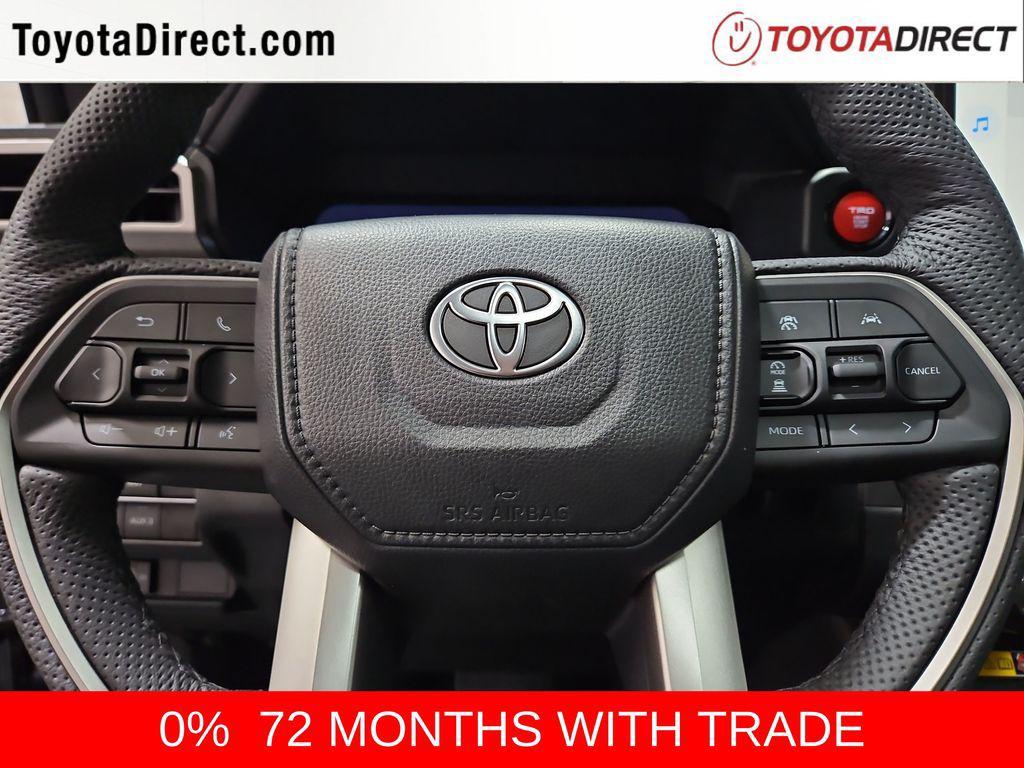 new 2025 Toyota Tacoma car, priced at $51,967