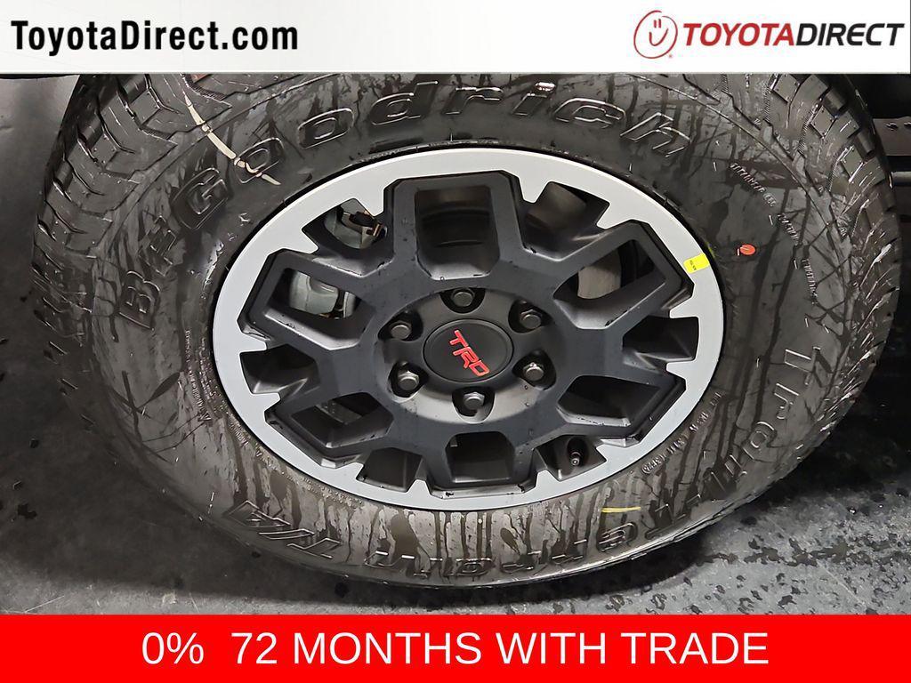 new 2025 Toyota Tacoma car, priced at $51,967