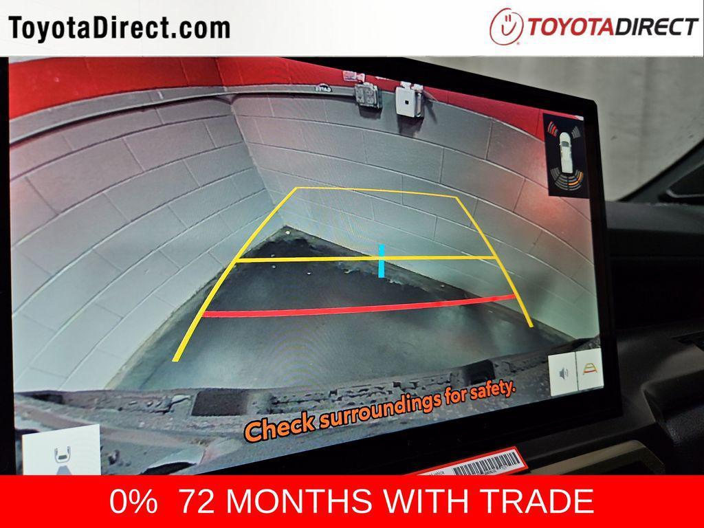 new 2025 Toyota Tacoma car, priced at $51,967