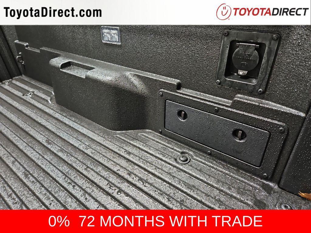 new 2025 Toyota Tacoma car, priced at $51,967