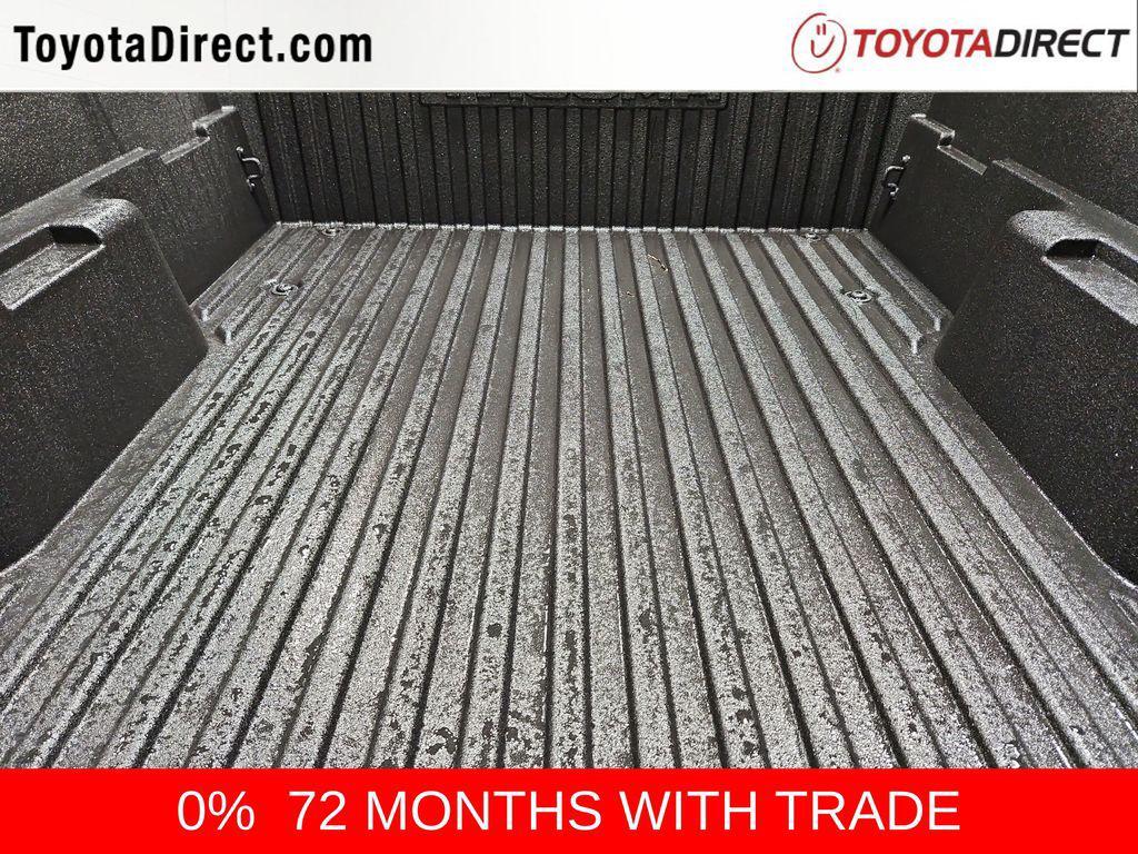 new 2025 Toyota Tacoma car, priced at $51,967