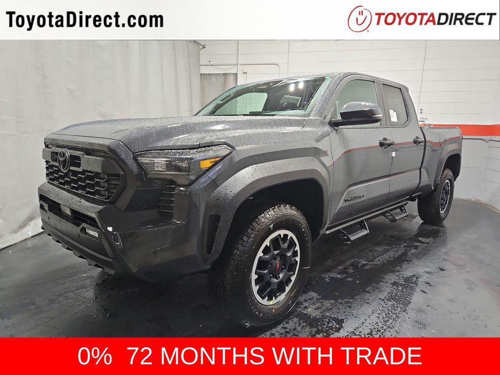 new 2025 Toyota Tacoma car, priced at $51,967