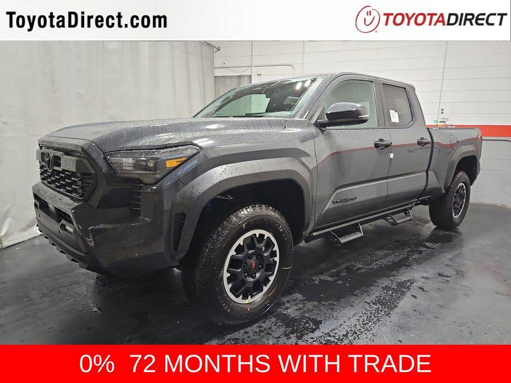 new 2025 Toyota Tacoma car, priced at $51,967