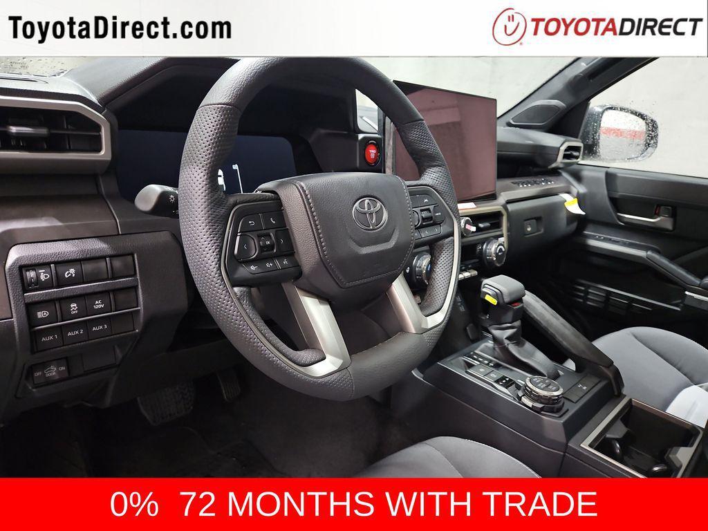 new 2025 Toyota Tacoma car, priced at $51,967