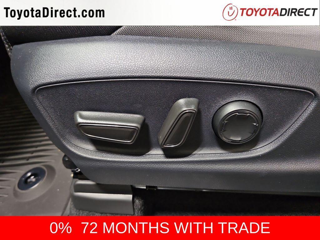 new 2025 Toyota Tacoma car, priced at $51,967