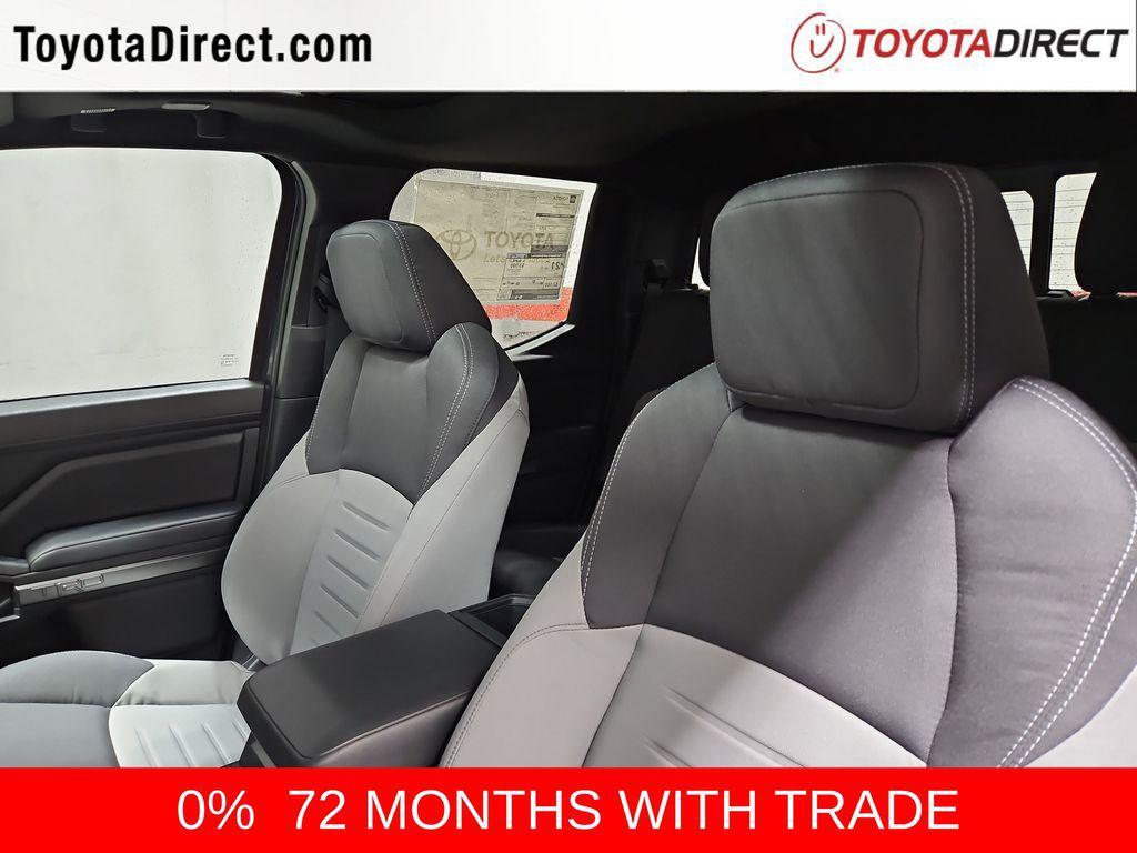 new 2025 Toyota Tacoma car, priced at $51,967