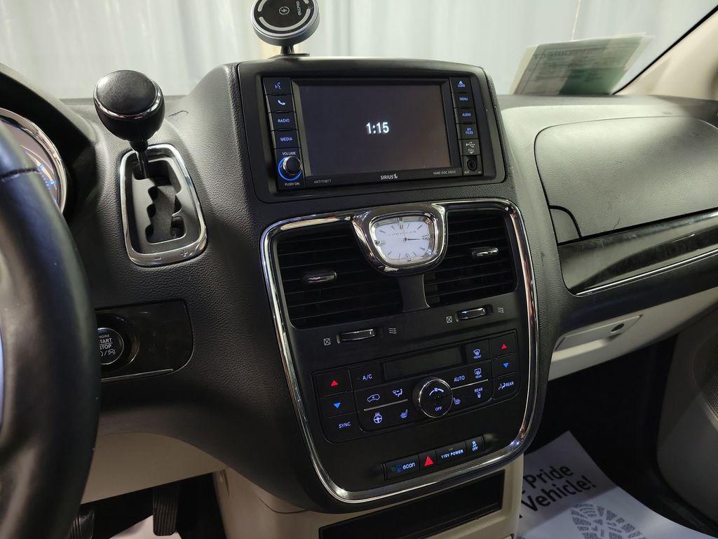 used 2015 Chrysler Town & Country car, priced at $7,995