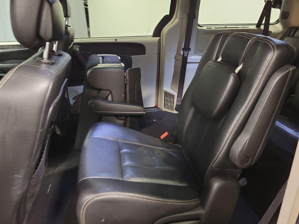 used 2015 Chrysler Town & Country car, priced at $7,995