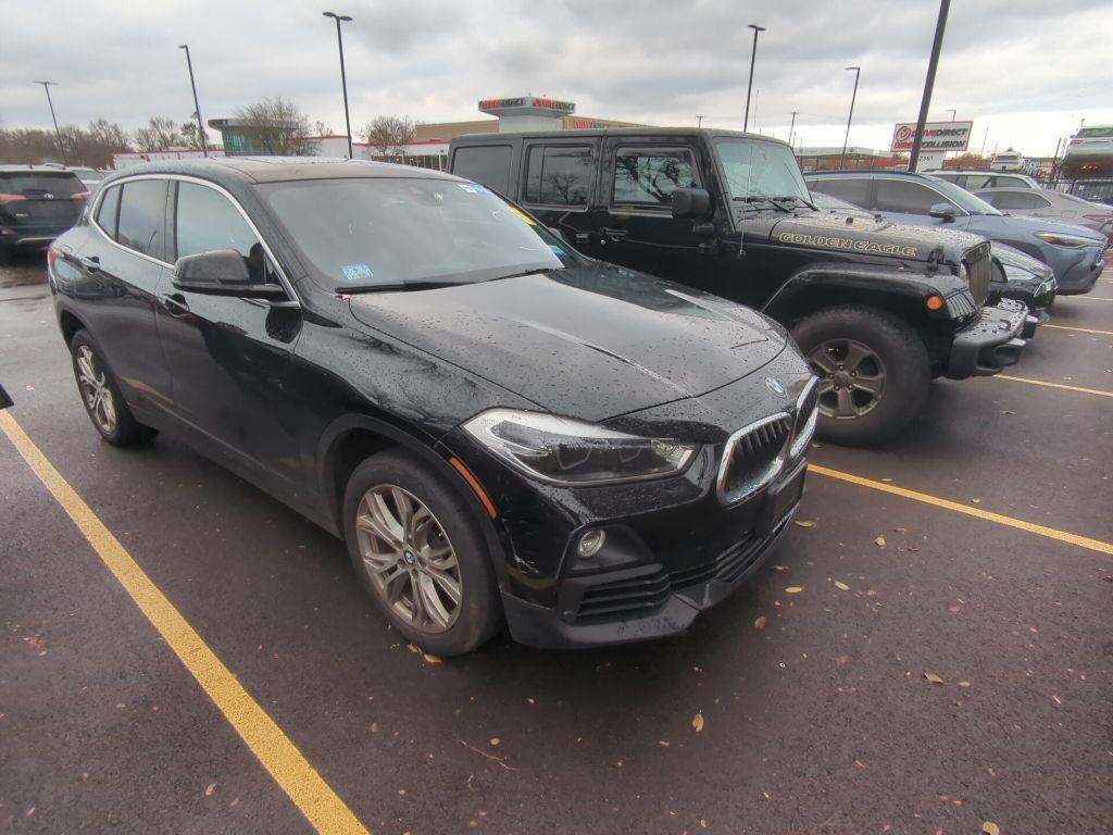 used 2020 BMW X2 car, priced at $18,995