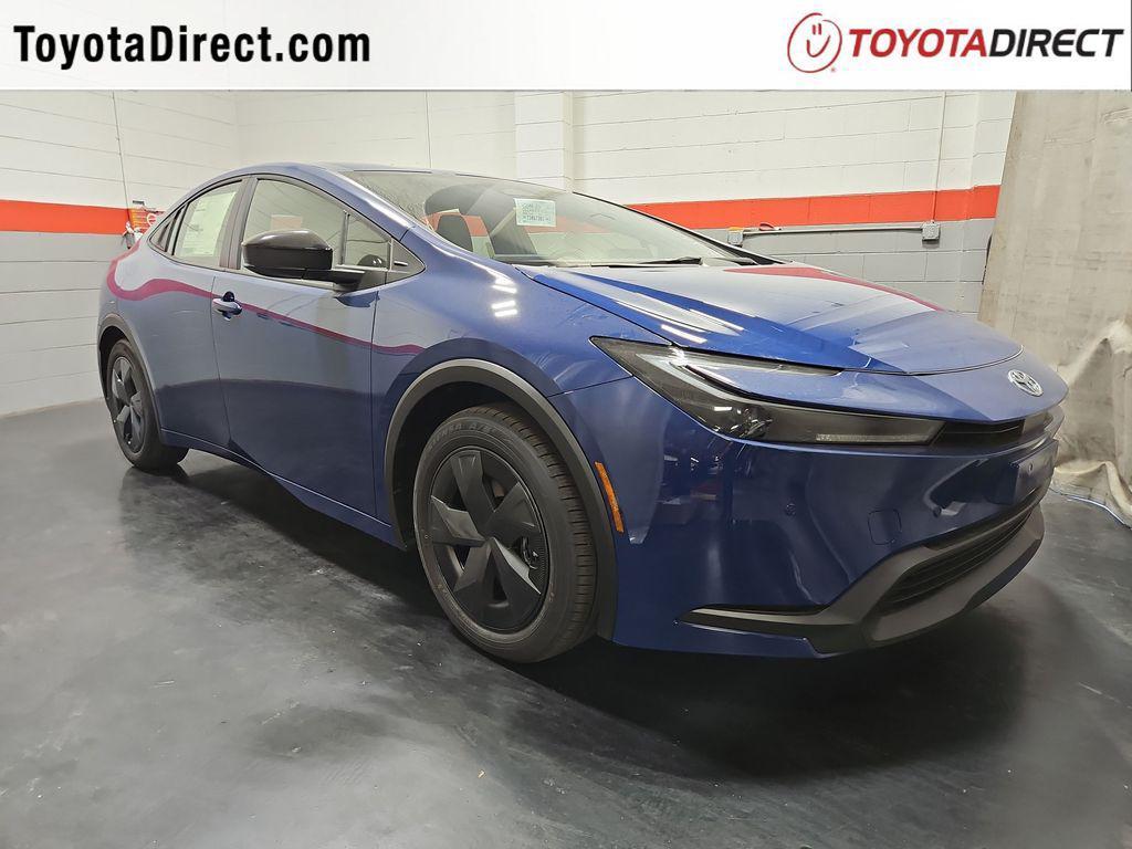 new 2026 Toyota Prius car, priced at $29,418