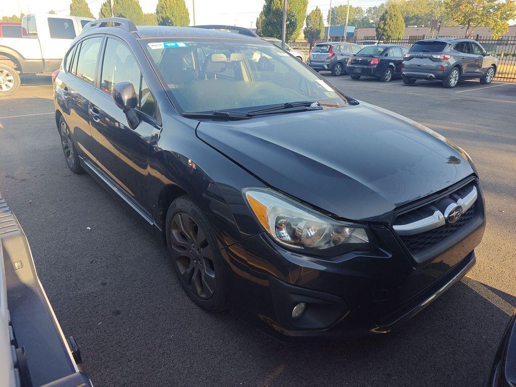 used 2013 Subaru Impreza car, priced at $8,500
