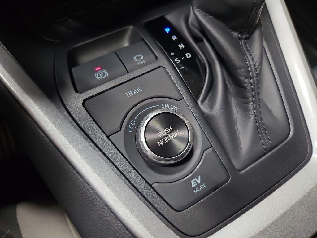 new 2025 Toyota RAV4 Hybrid car, priced at $36,489