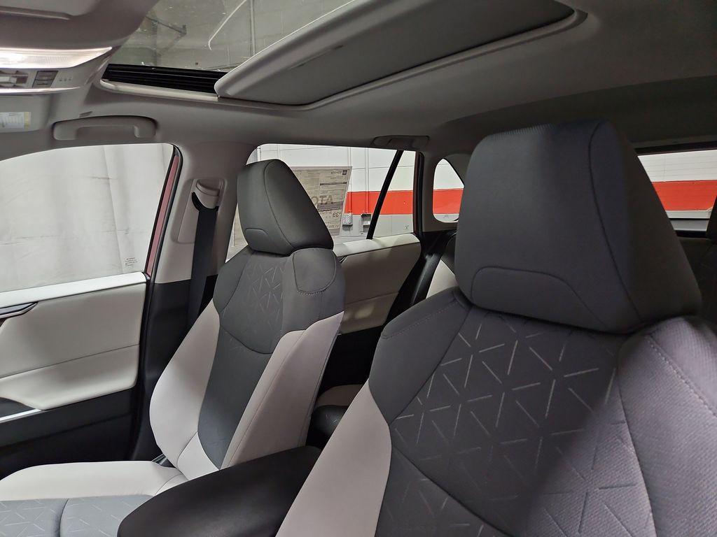 new 2025 Toyota RAV4 Hybrid car, priced at $36,489