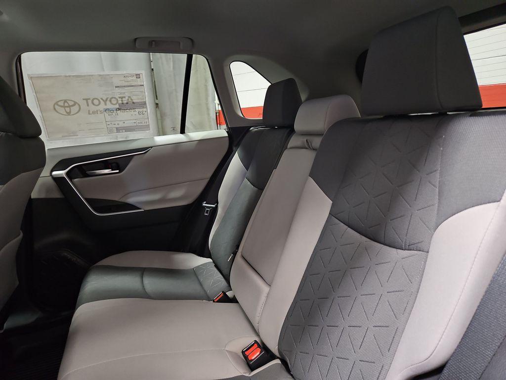new 2025 Toyota RAV4 Hybrid car, priced at $36,489