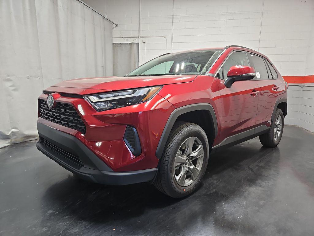 new 2025 Toyota RAV4 Hybrid car, priced at $36,489