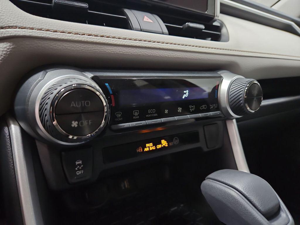 new 2025 Toyota RAV4 Hybrid car, priced at $36,489