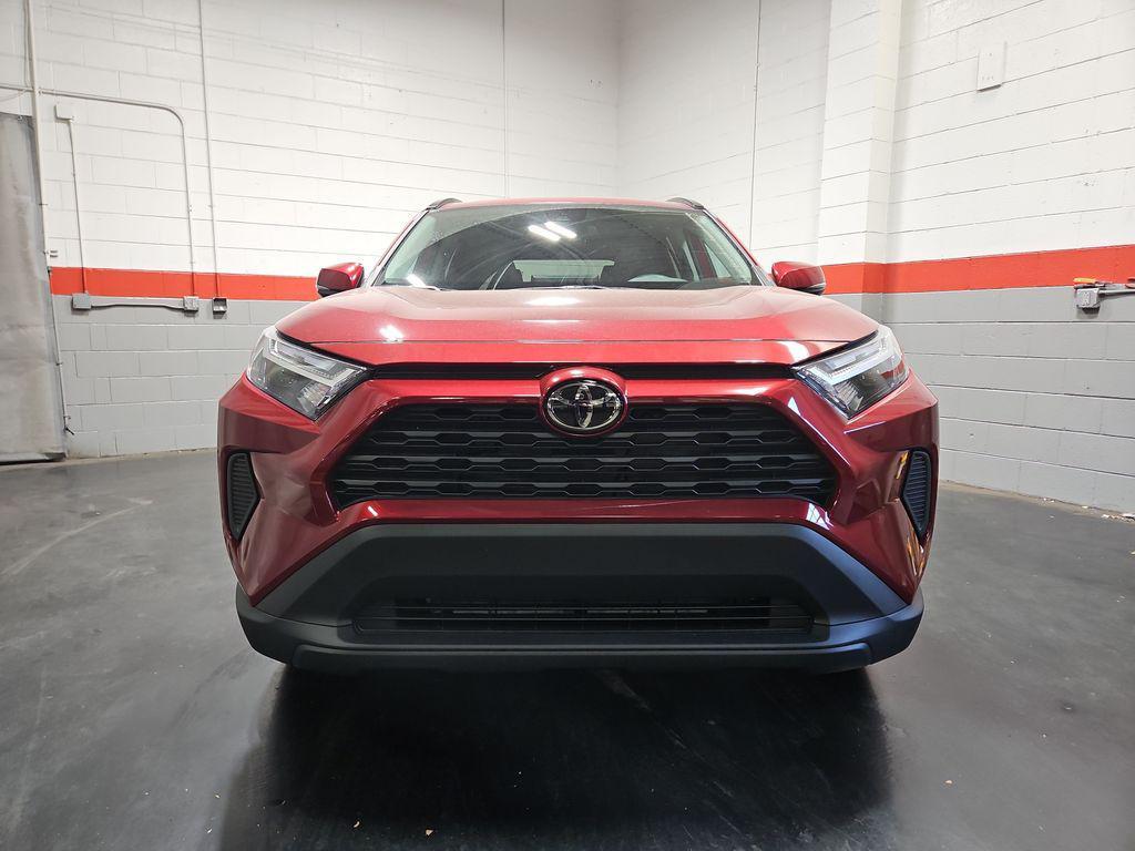 new 2025 Toyota RAV4 Hybrid car, priced at $36,489