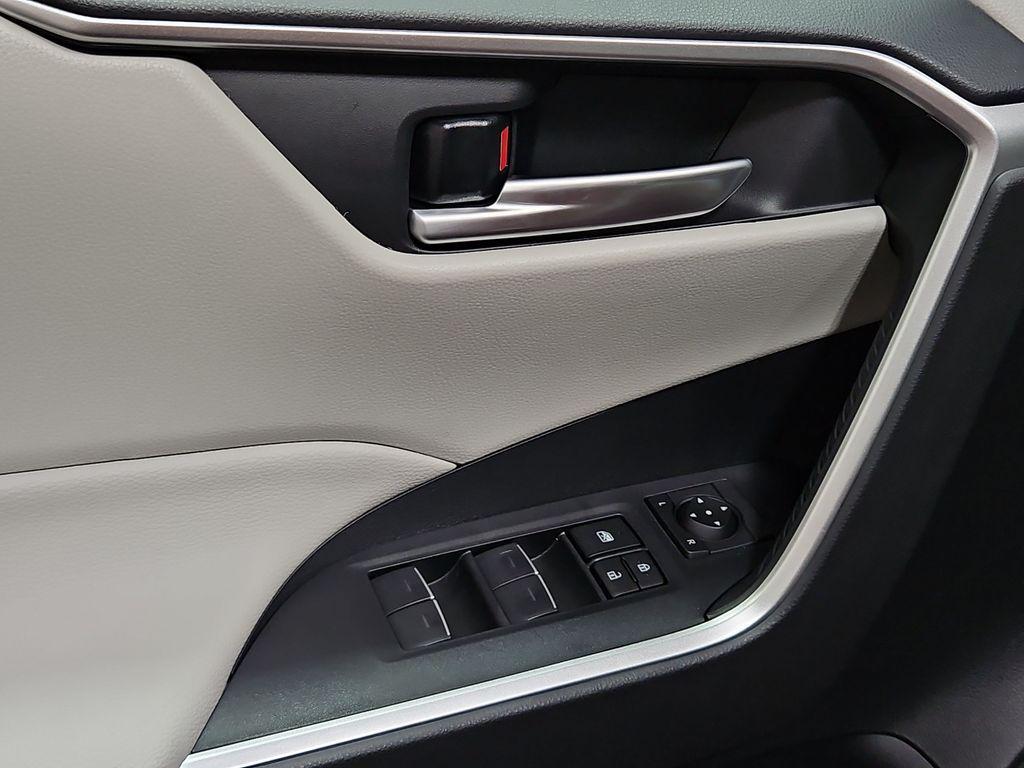 new 2025 Toyota RAV4 Hybrid car, priced at $36,489