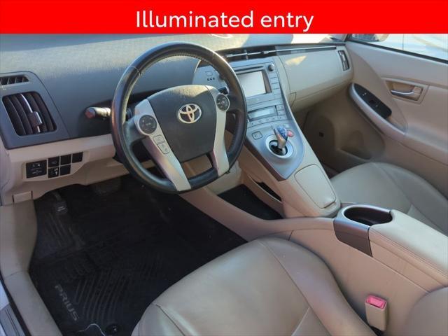 used 2012 Toyota Prius car, priced at $7,995