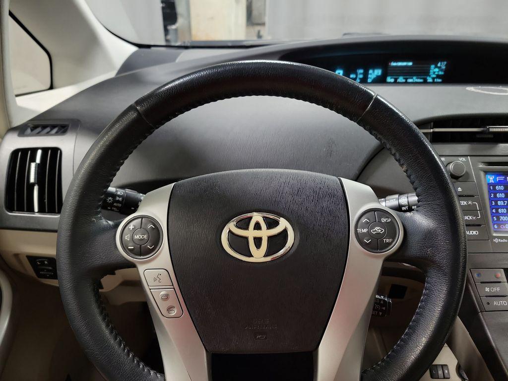 used 2012 Toyota Prius car, priced at $6,500
