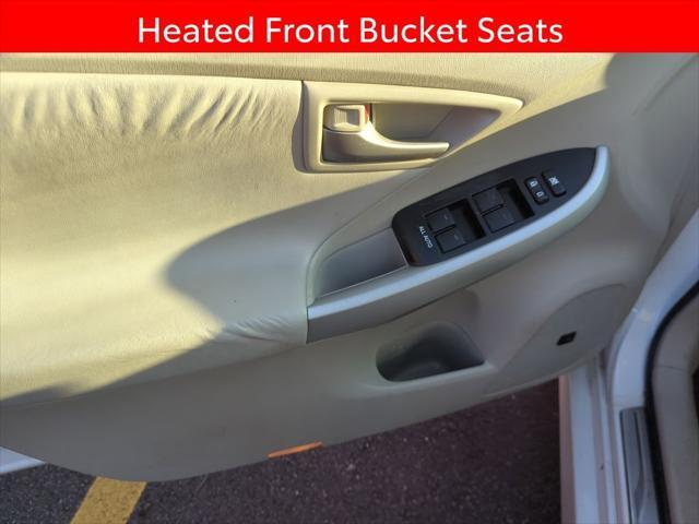 used 2012 Toyota Prius car, priced at $7,995