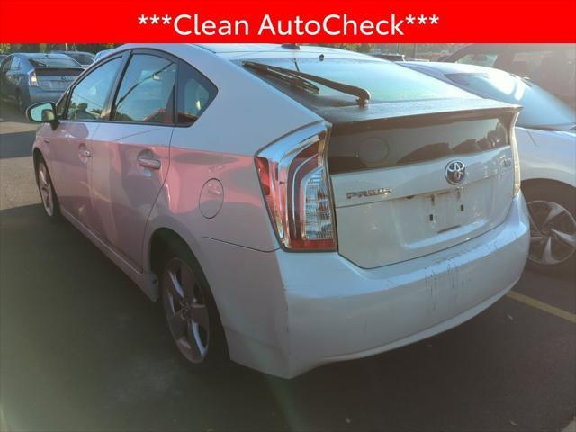 used 2012 Toyota Prius car, priced at $7,995